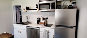 The Carriage Apartment