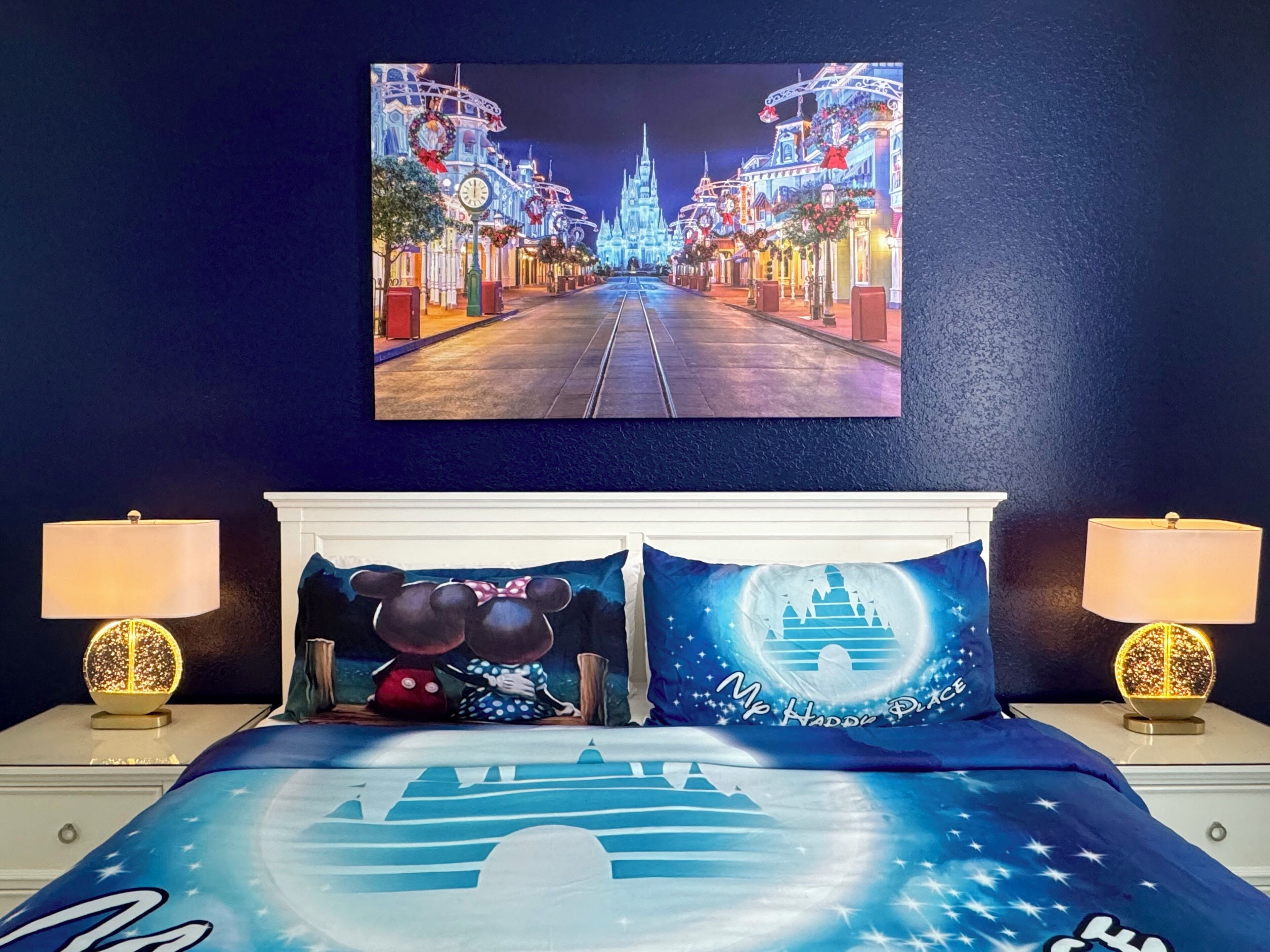 3 bedrooms, iron/ironing board, travel crib, WiFi