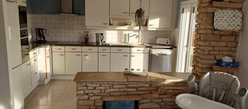 Comfortable PP house for 6/7 people