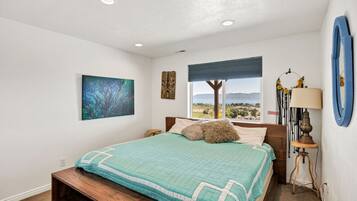 5 chambres, lit parapluie, Wi-Fi, draps fournis