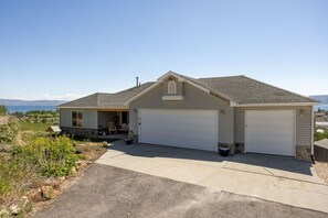 Exterior - Sail Boat Manor - Garden City, UT (Garden City)