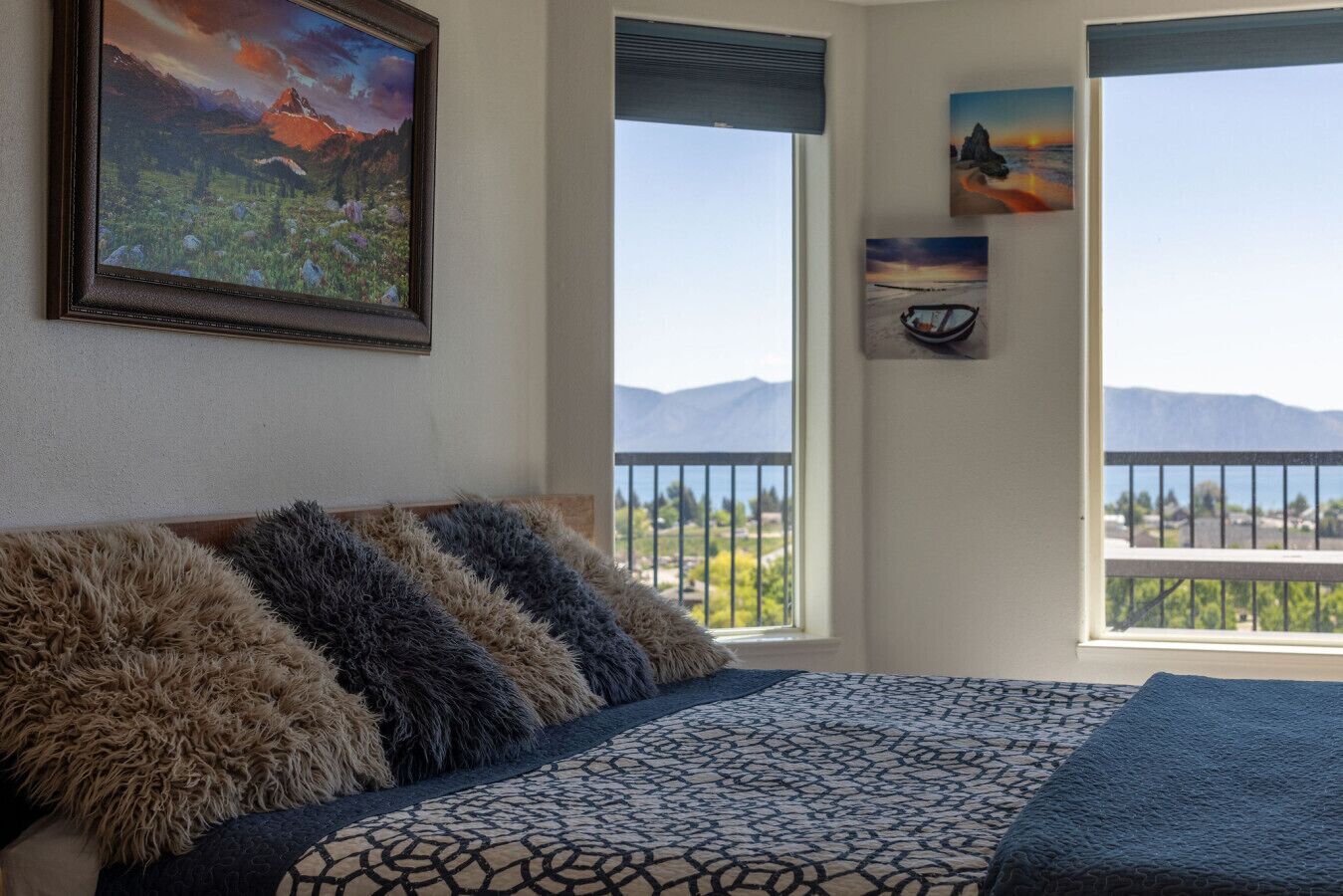 6 chambres, lit parapluie, Wi-Fi, draps fournis