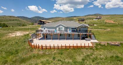 Sail Boat Manor - Garden City, UT