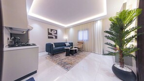 Leilighet | Oppholdsområde