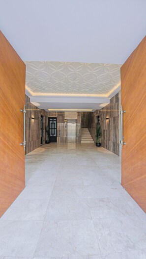 Lobby - Hometel Rawda (Jeddah)