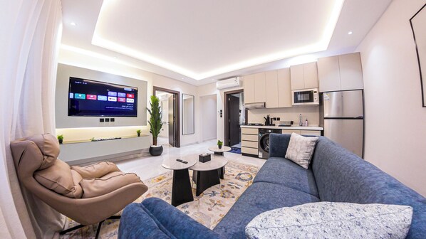 Apartment | Living area