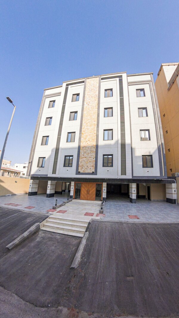 Hometel Rawda - Djeddah