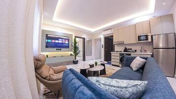 Apartment | Living area