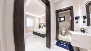 Bathroom - Hometel Rawda (Jeddah)
