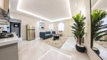 Apartemen | Area keluarga