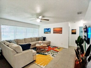 تلفزيون ذكي