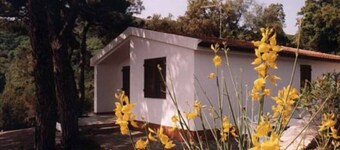 Capoliveri Villa Straccoligno detached garden wonderful sea view