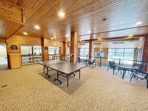 Games room