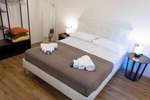 3 chambres, Wi-Fi gratuit, draps fournis