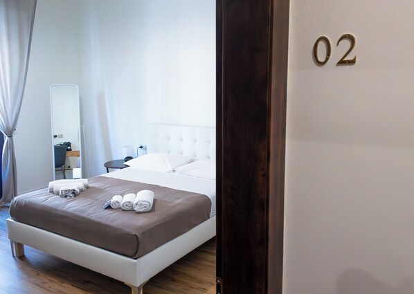 3 Schlafzimmer, kostenloses WLAN, Bettwäsche