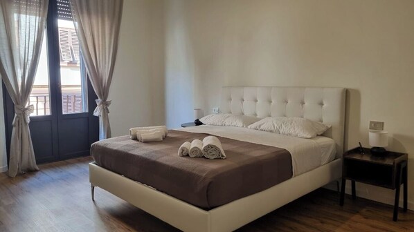 3 Schlafzimmer, kostenloses WLAN, Bettwäsche