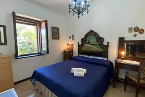 Apartment, 2 Bedrooms, Patio, Garden View