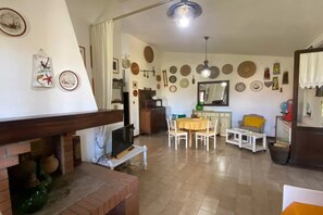 Apartment, 2 Bedrooms, Patio, Garden View | Room amenity - Relaxing Home Near the Best Beaches of Stintino (Stintino)