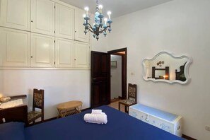 Appartement, 2 chambres, patio, vue jardin