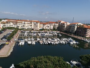 Port de plaisance