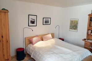4 Schlafzimmer, WLAN, Bettwäsche