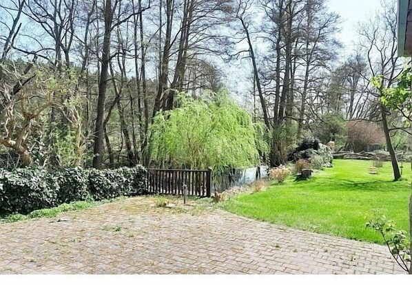 Boendeområde