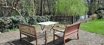 Top vacation home "Am Mühlenfließ" Space for family and friends