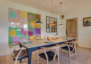 Opções para refeição