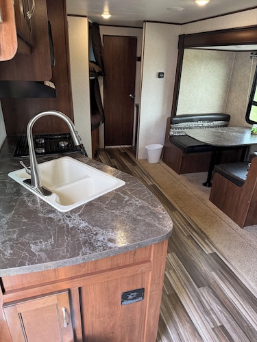 24' Camper, One hour from Jackson Hole, WY in beautiful Tetonia, ID.