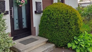 Utvendig detalj
