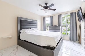 2 chambres, Wi-Fi gratuit, draps fournis