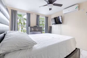 2 chambres, Wi-Fi gratuit, draps fournis