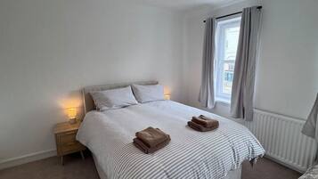 4 bedrooms, WiFi