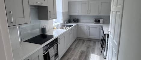 Cocina privada
