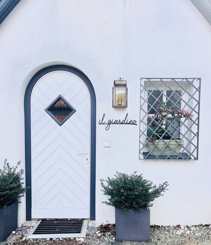 Vacation home on the Ilmenau cycle path near Bad Bevensen with therapy facilities