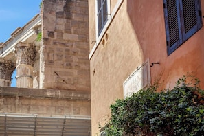 Détail de l’extérieur