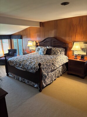 3 chambres, Wi-Fi gratuit, draps fournis