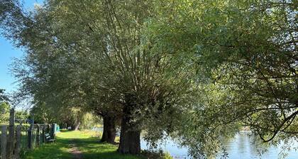 Vacation apartment Fischerhaus Havelberg