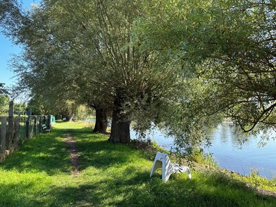 Vacation apartment Fischerhaus Havelberg