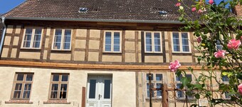 Ferienwohnung Fischerhaus Havelberg