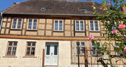 Vacation apartment Fischerhaus Havelberg