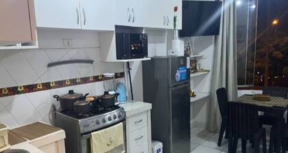 Oceanview 2-Bedroom Apartment in Huanchaco, Peru