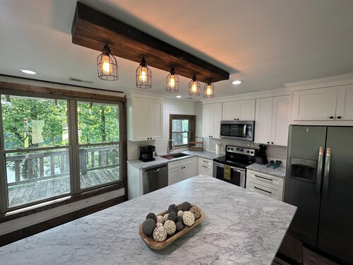 4 Free Kayaks -Year Round Deep Water by Trident Marina 