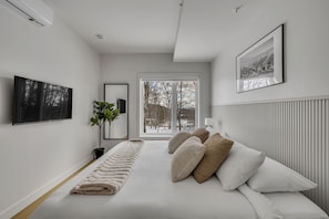 2 bedrooms, iron/ironing board, travel cot, WiFi - Initial | Napo 109 | Ski-in-out (Beaupré)