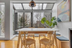 Dining - Initial | Hygge | MSA (Beaupré)