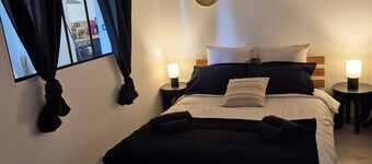 L'Atelier T2 Cosy on the first floor