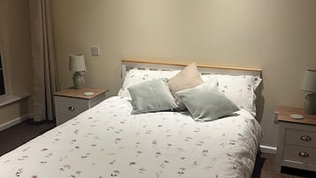 Chambre Double ou avec lits jumeaux | Wi-Fi gratuit