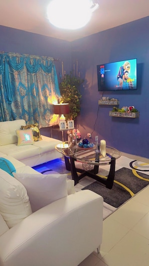 TV connectée