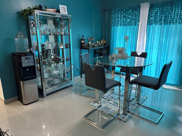 Dining