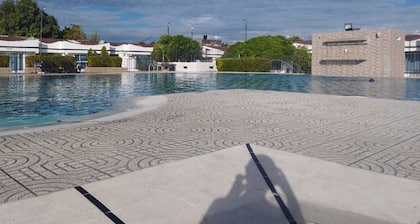 For rent house in Condominium in flandes Tolima